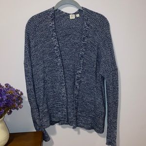Gap Blue Cardigan